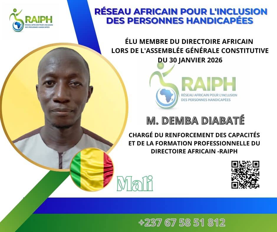 Demba DIABATÉ